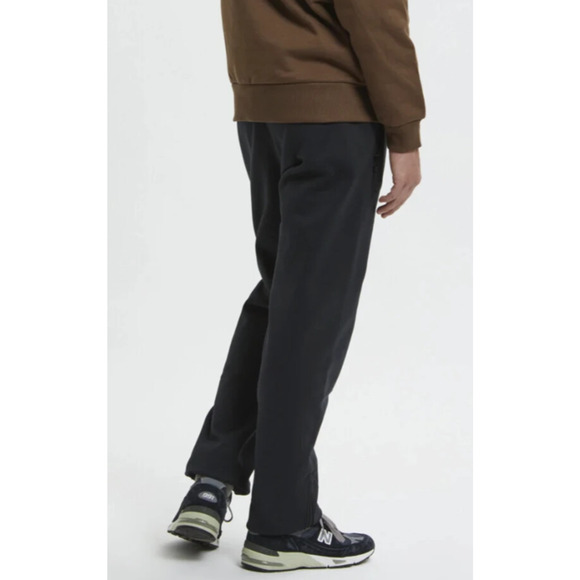 Filson Granite Spire Fleece Pant Drawstring Ankle Zip Sweatpants Black Men's XL - Picture 9 of 16